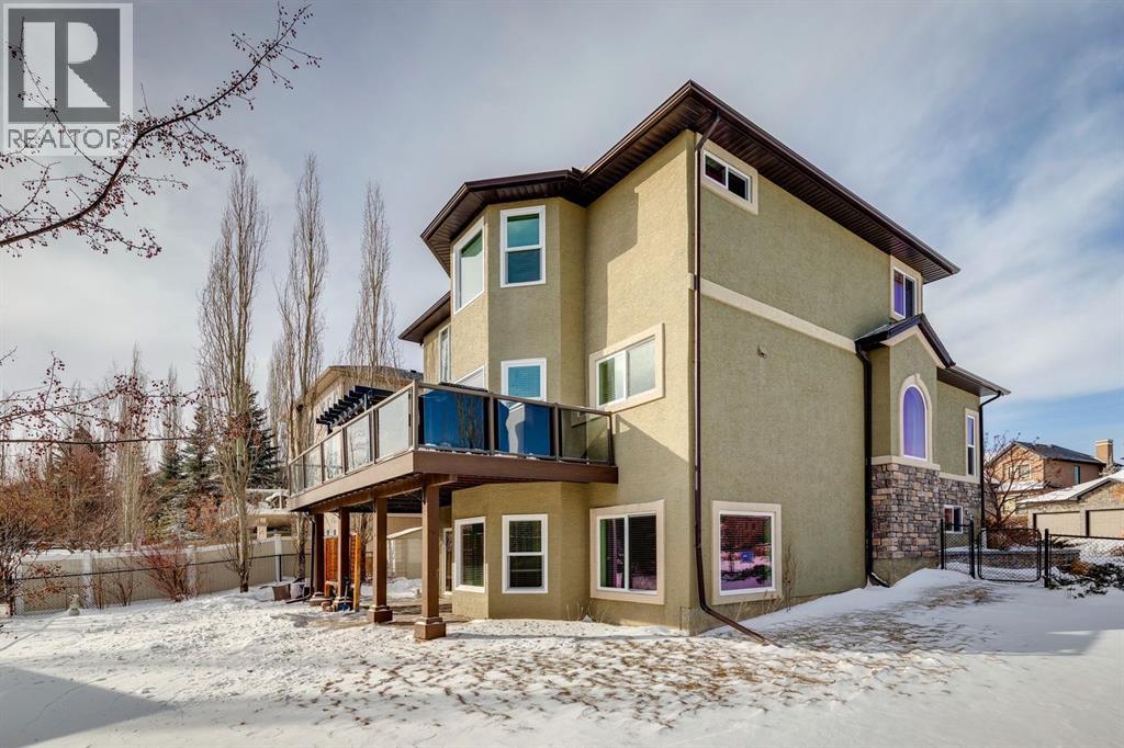 Single Family House for Sale in  Evercreek Bluffs Way SW Evergreen Calgary 