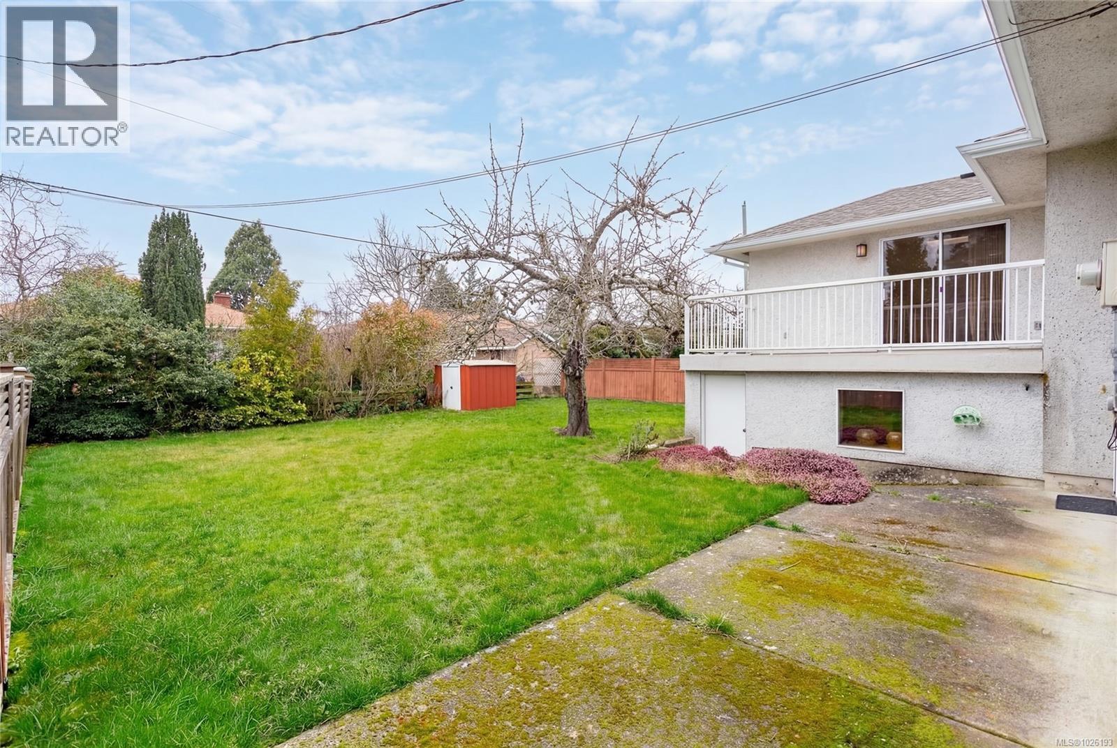  2930 Oriole Street, Saanich