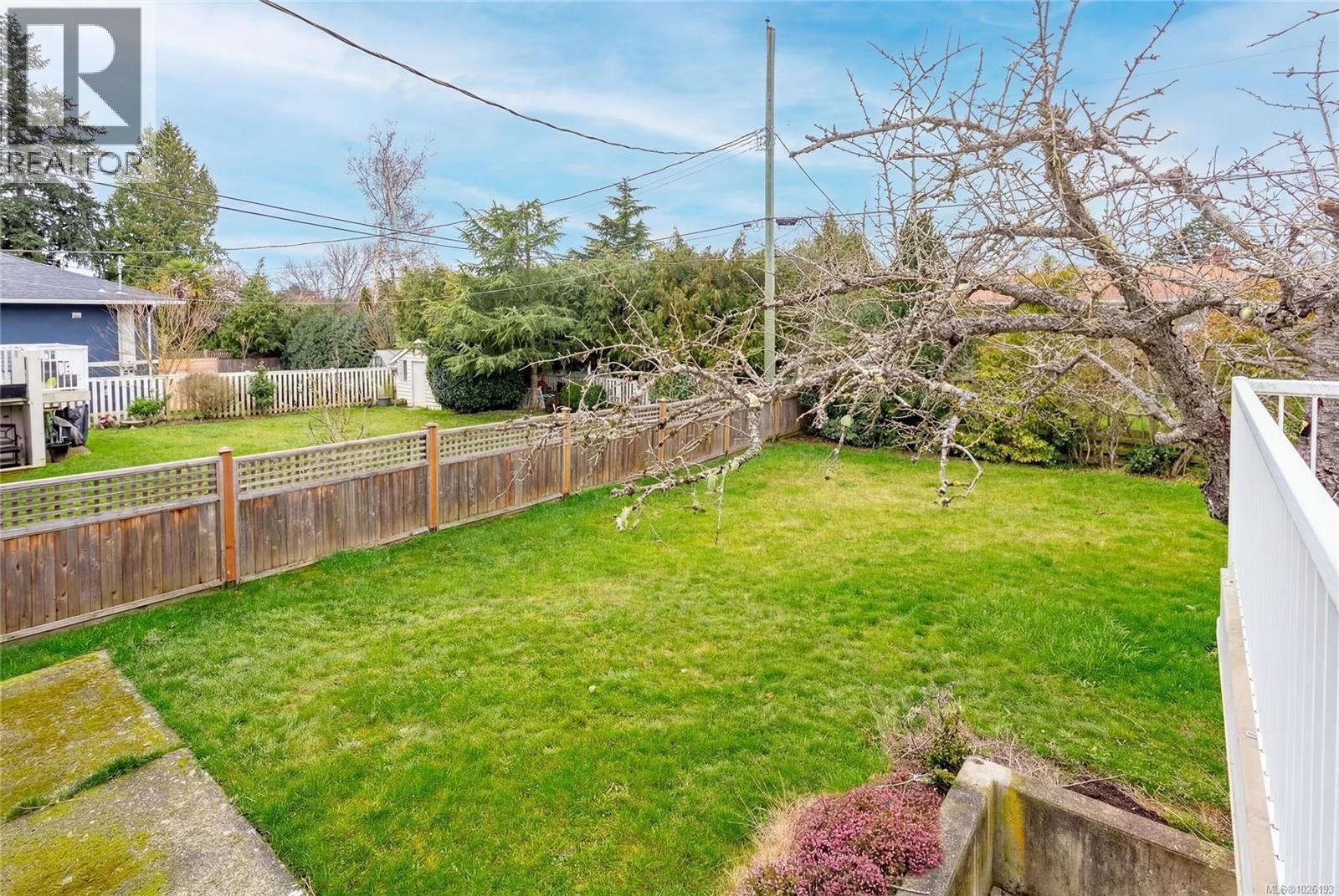  2930 Oriole Street, Saanich