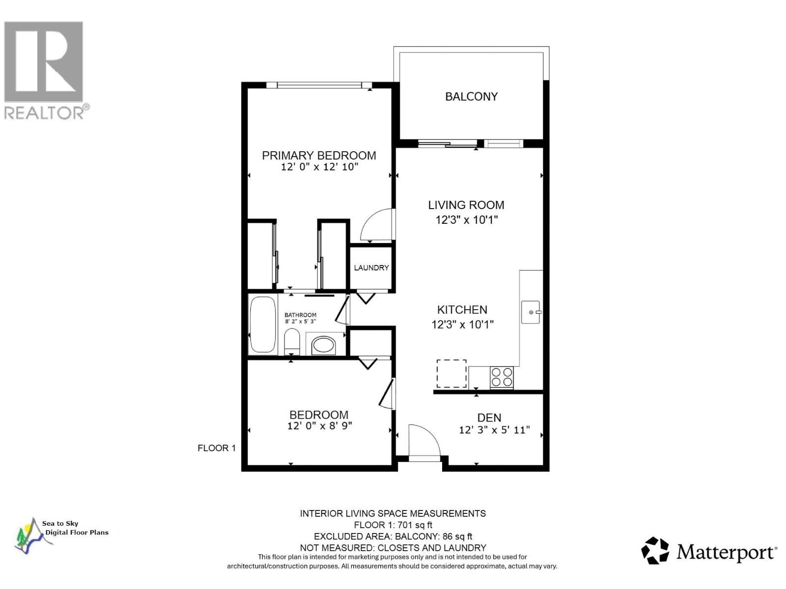 303 1150 BAILEY STREET, Squamish