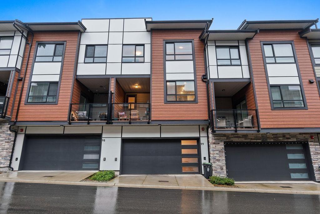 99 20150 81 AVENUE, Richmond