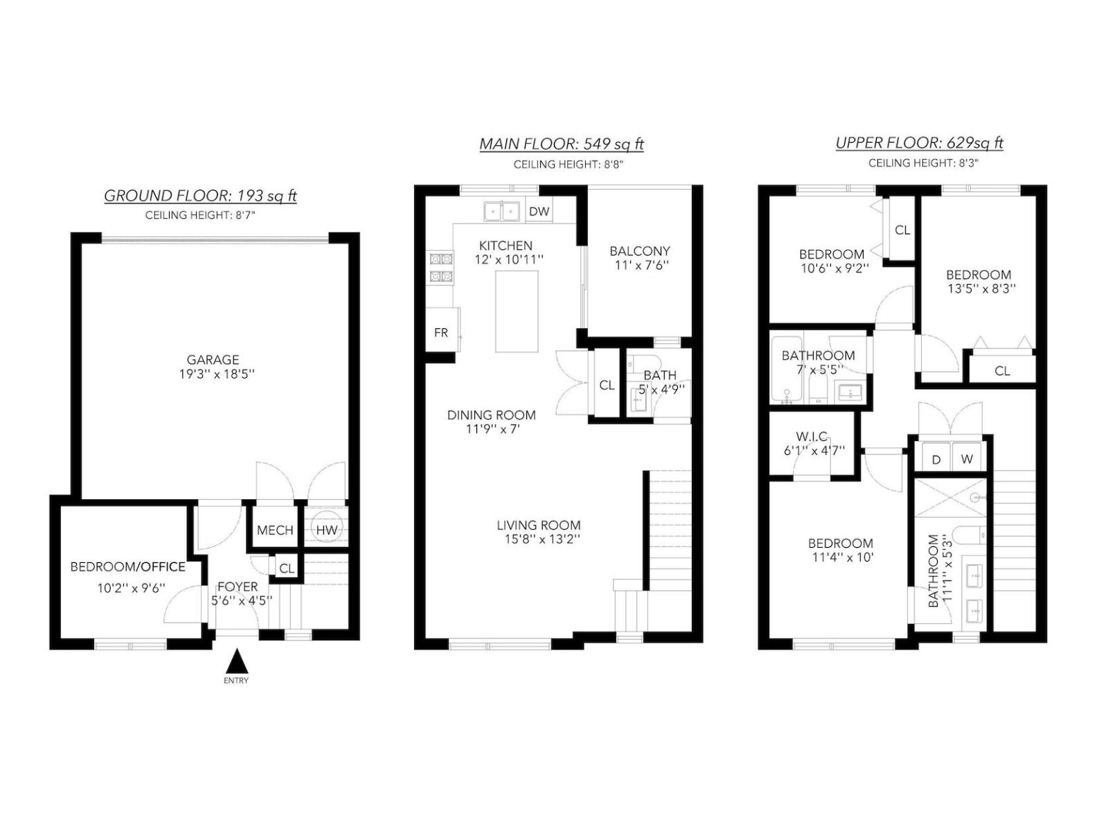 99 20150 81 AVENUE, Richmond