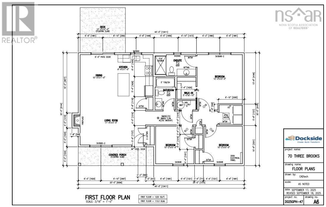 70 Three Brooks Drive - Photo 3 of 6, Hubley, Nova Scotia