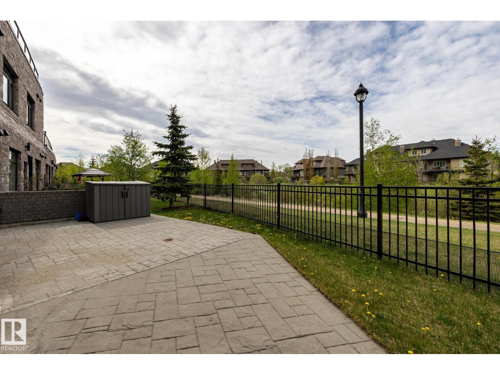 #122 5151 Windermere BV SW, Edmonton