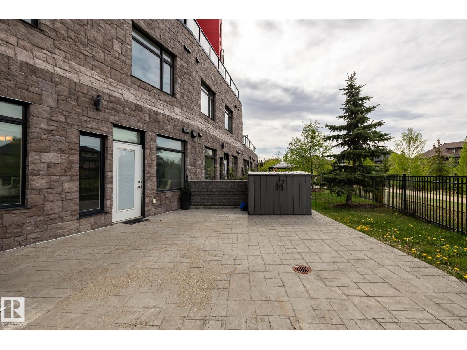 #122 5151 Windermere BV SW, Edmonton