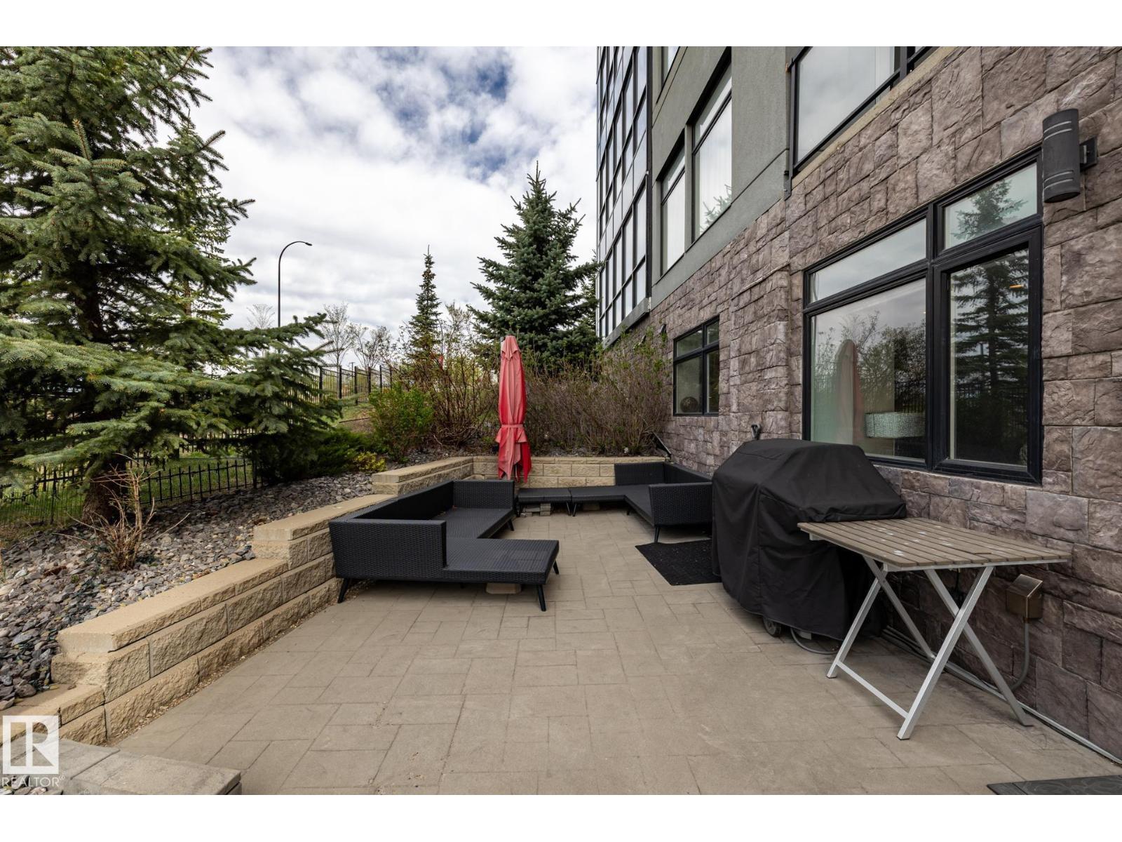 #122 5151 Windermere BV SW, Edmonton