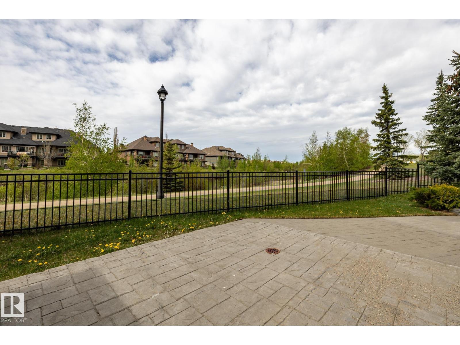 #122 5151 Windermere BV SW, Edmonton