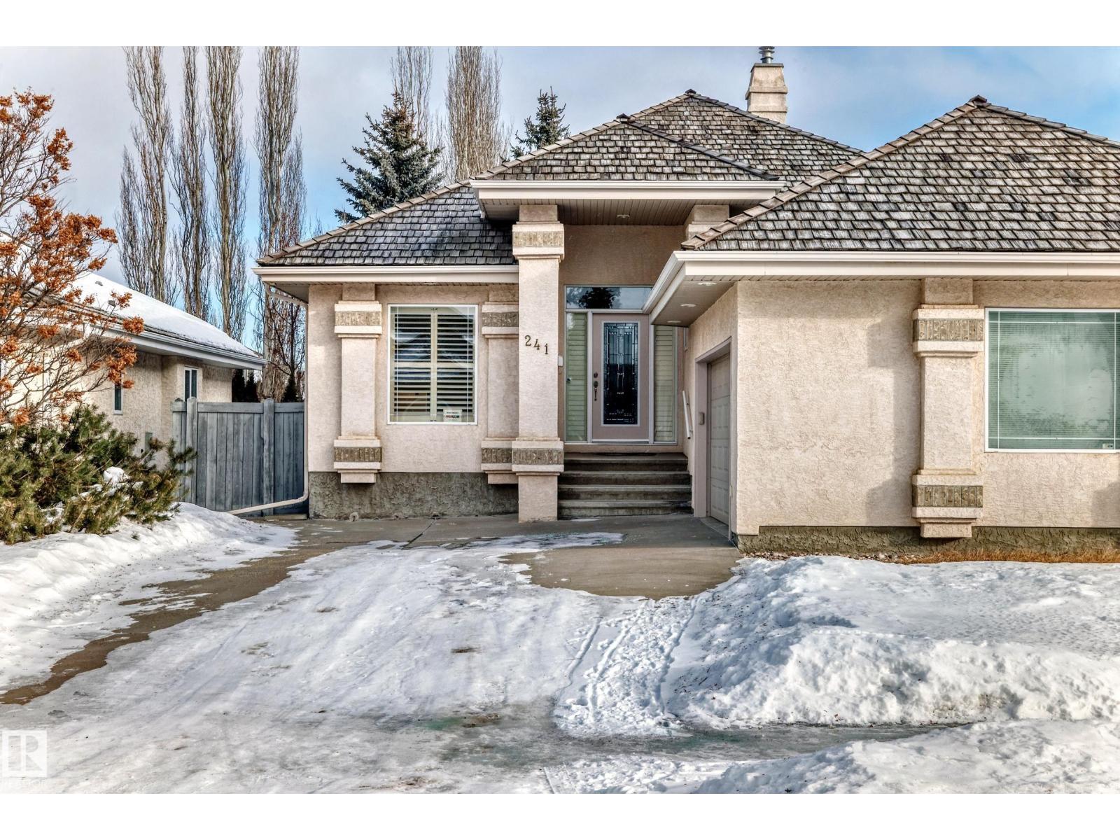 241 Darlington CR NW - Photo 3 of 47, Edmonton, Alberta