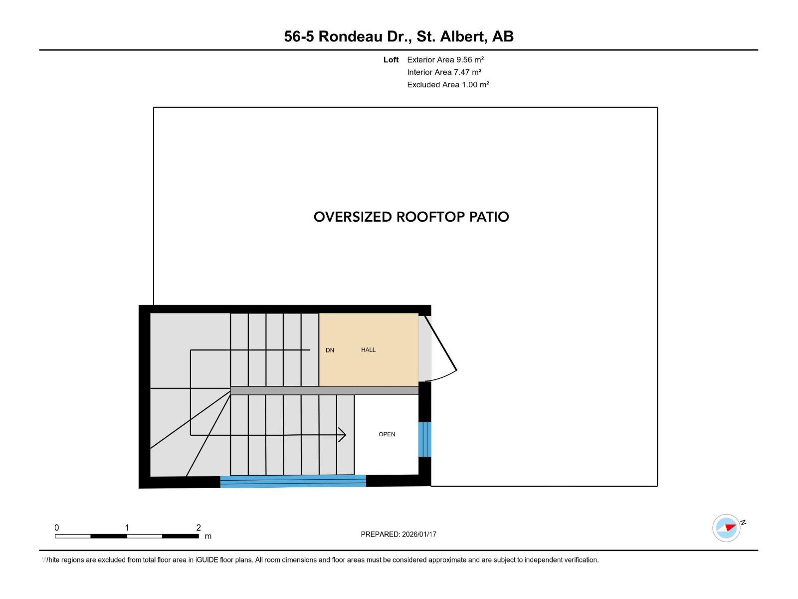 #56 5 RONDEAU DR, St. Albert