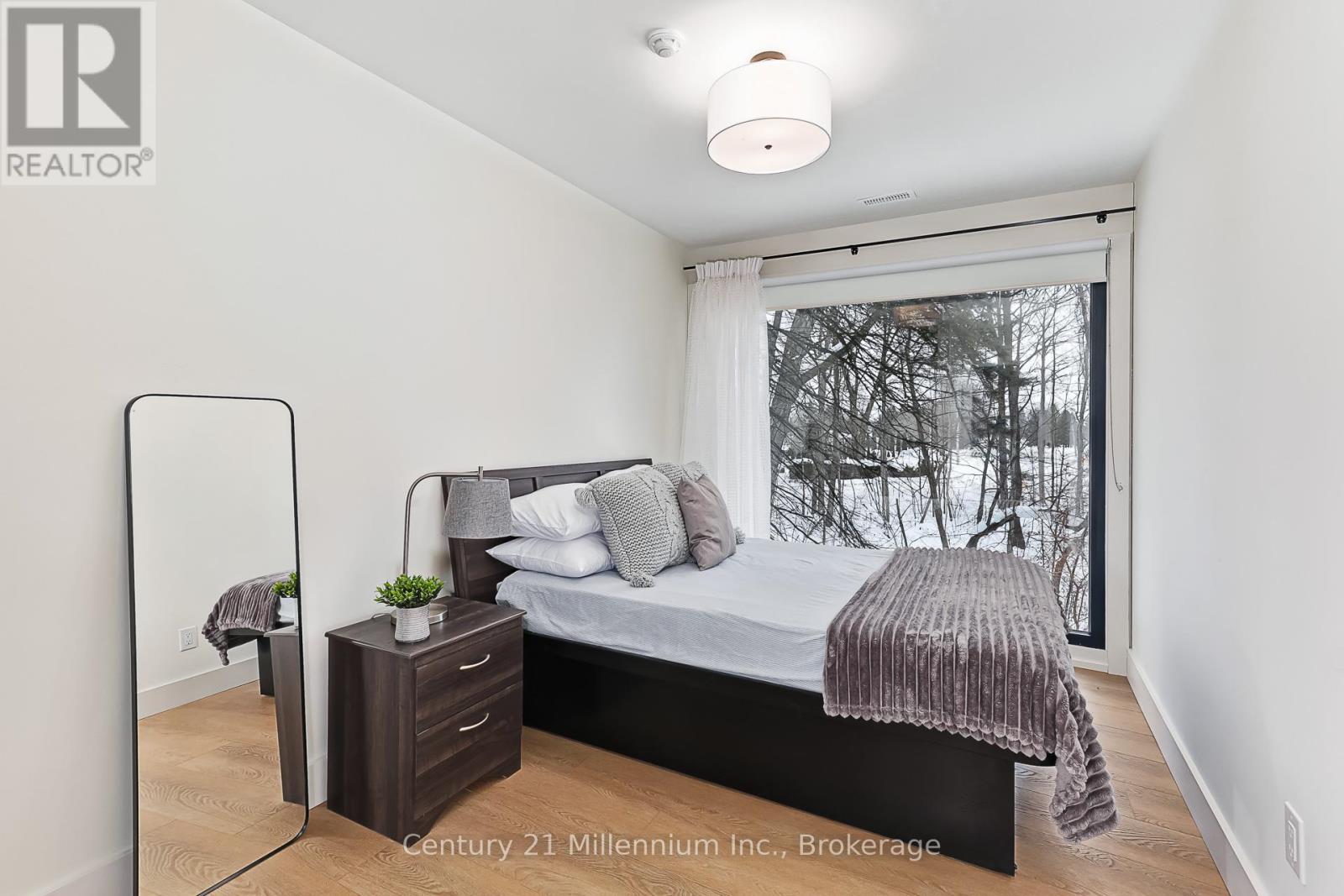 Second Floor -Bedroom