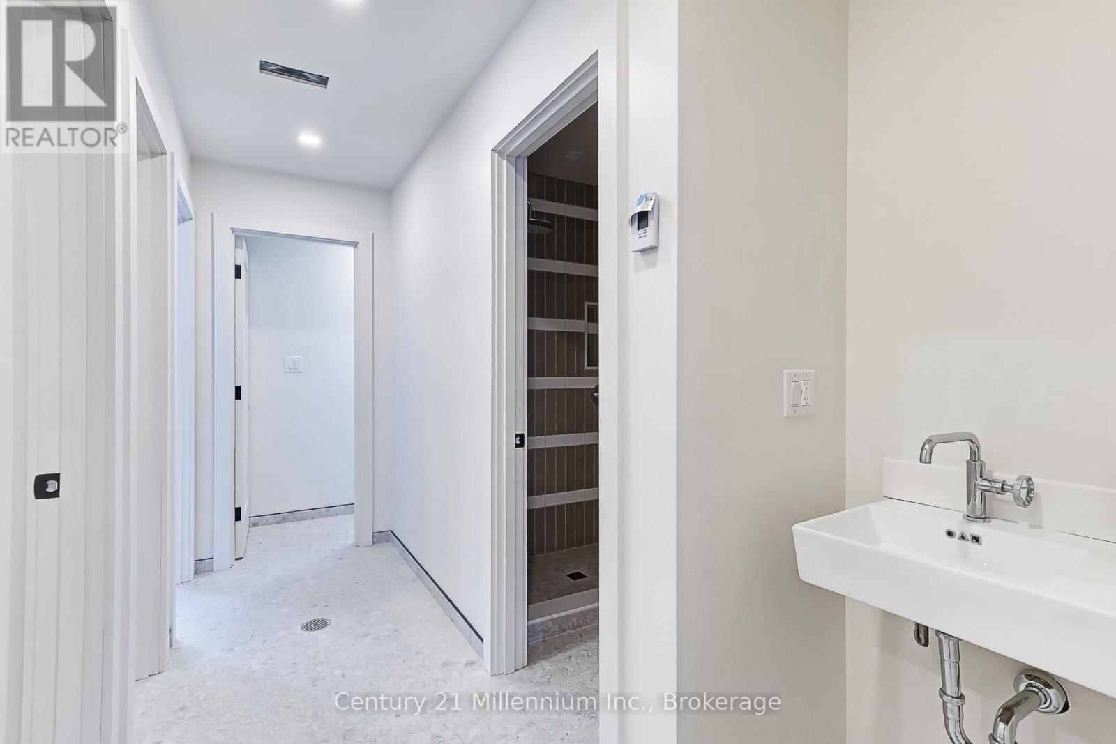 Second Floor -Shared Bathroom- 6 showers/6 Toilets