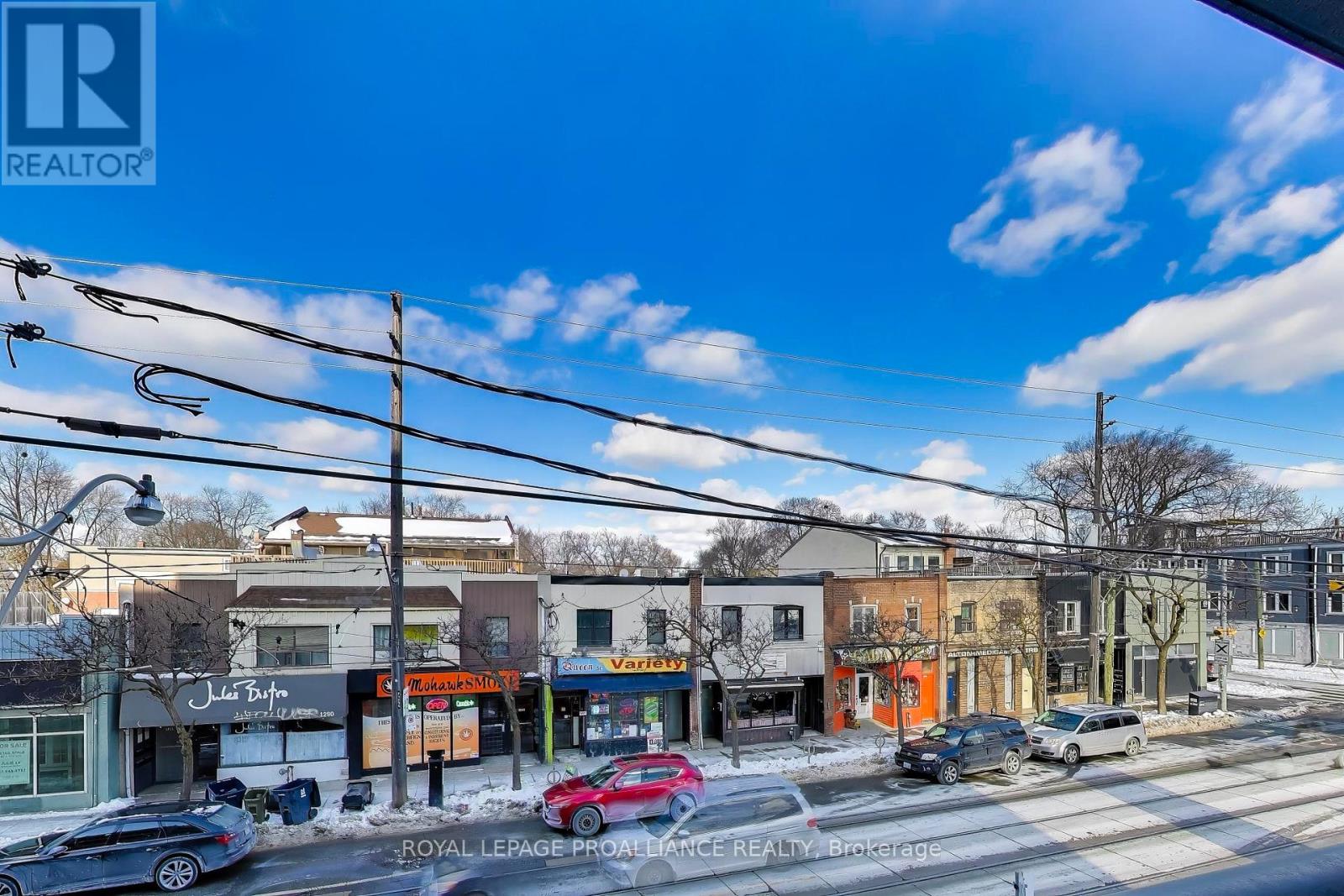 #206 1285 QUEEN STREET E - 24