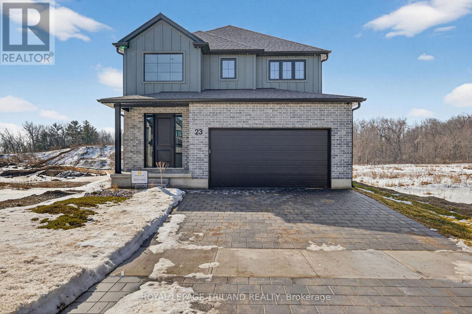 23 ALLISTER DRIVE - 1