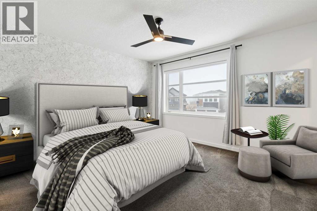 Single Family House for Sale in  Belmont Villas SW Belmont Calgary 