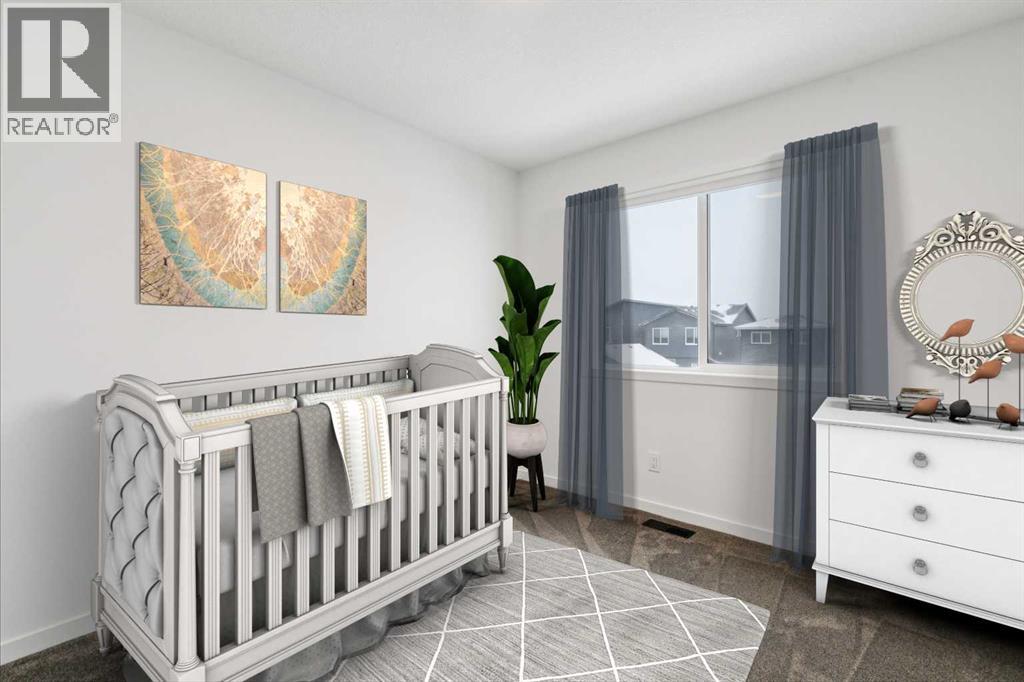 Single Family House for Sale in  Belmont Villas SW Belmont Calgary 