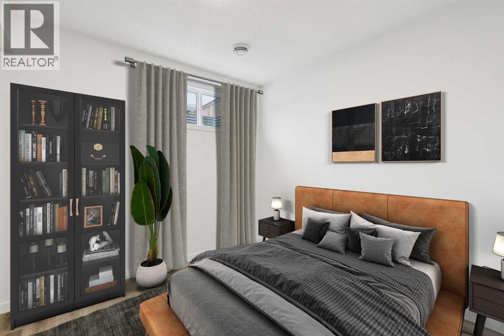 Single Family House for Sale in  Belmont Villas SW Belmont Calgary 