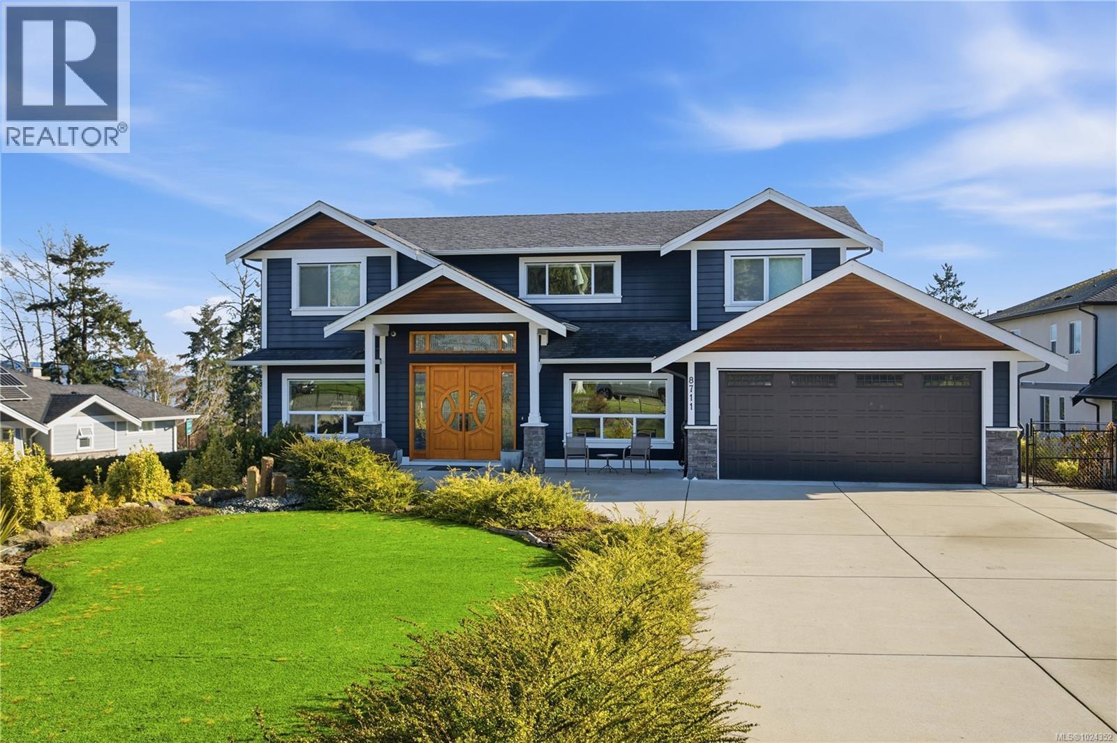 8711 Bourne Terr, North Saanich