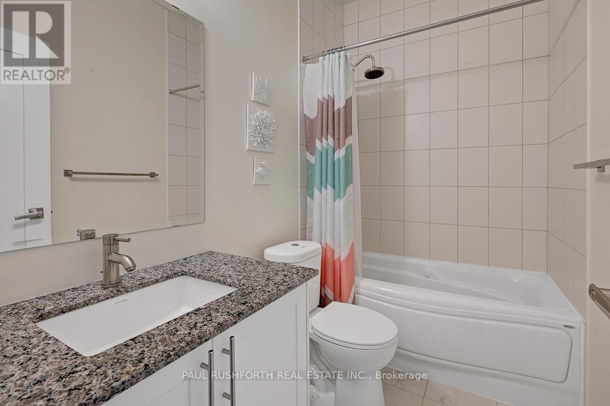 4 Piece Ensuite-Bedroom #2