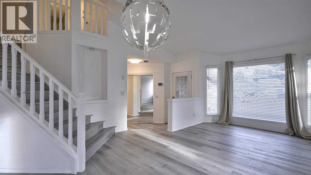 Single Family House for Sale in  Riverstone Crescent SE Riverbend Calgary 