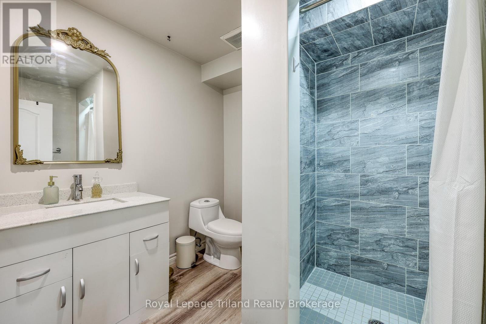 Lower 3pc Bath