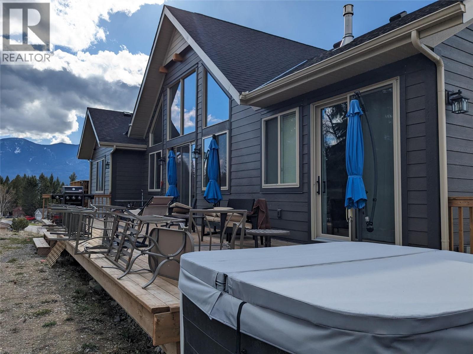 5112 Riverview Close, Fairmont Hot Springs