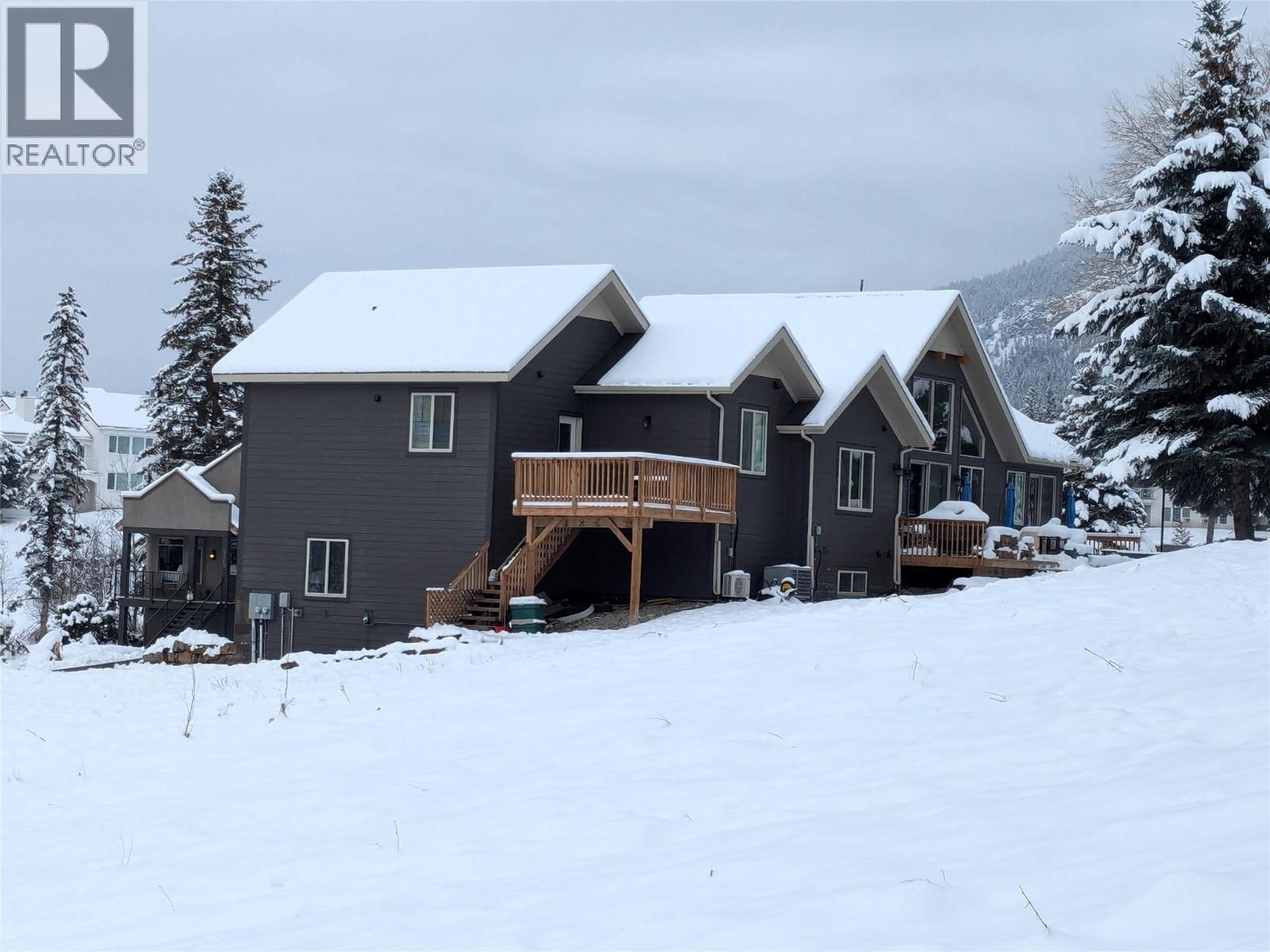 5112 Riverview Close, Fairmont Hot Springs