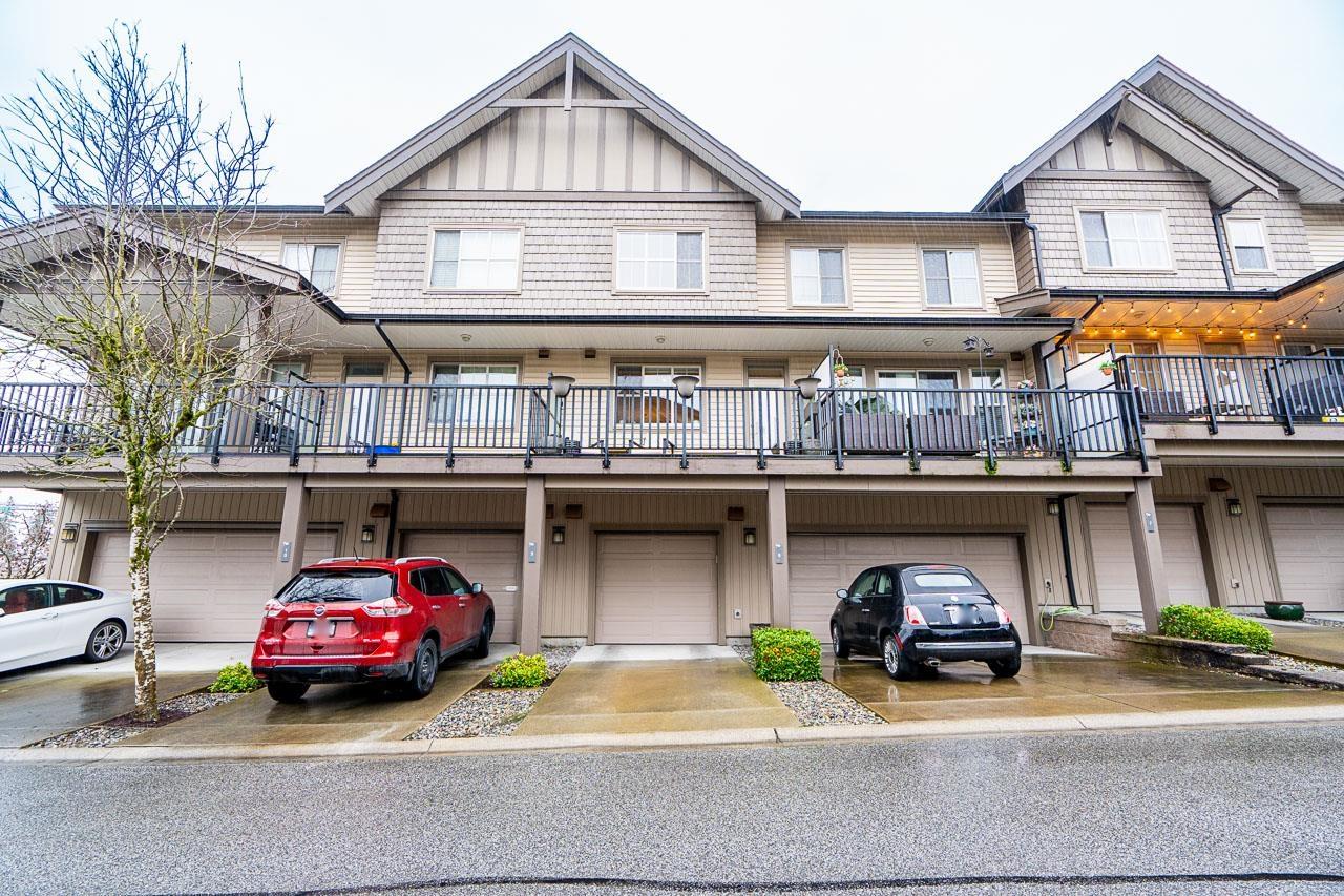 8 9525 204 STREET, Langley