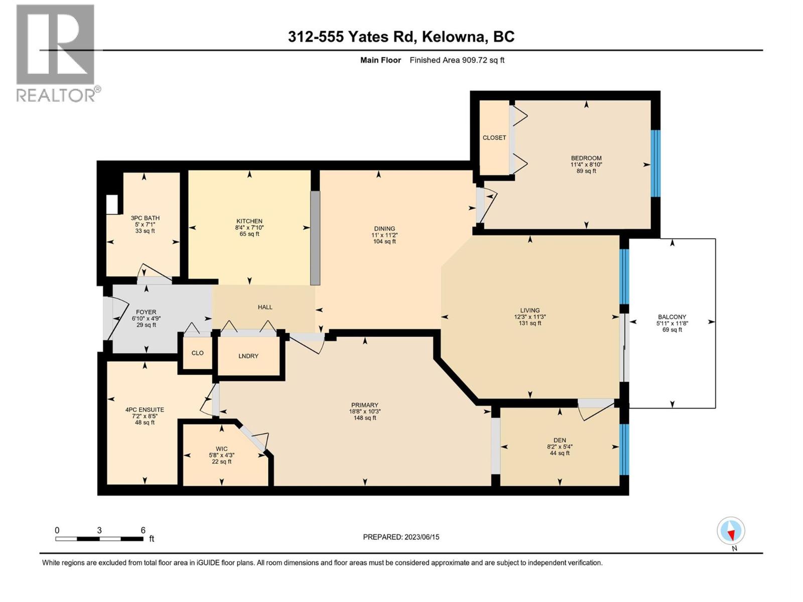 #312 555 Yates Road - 34