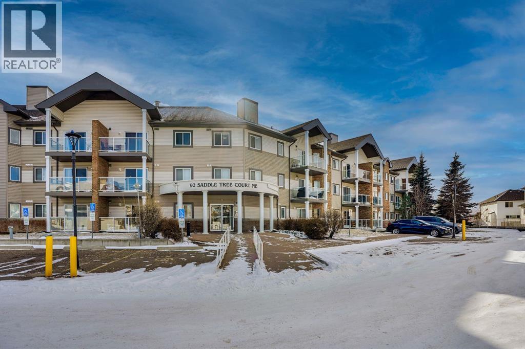 301, 92 Saddletree Court NE, Calgary, Alberta