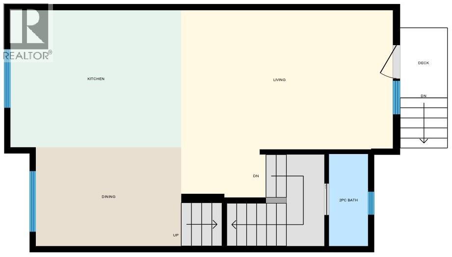 146 McCurdy Road Unit# 2, Kelowna