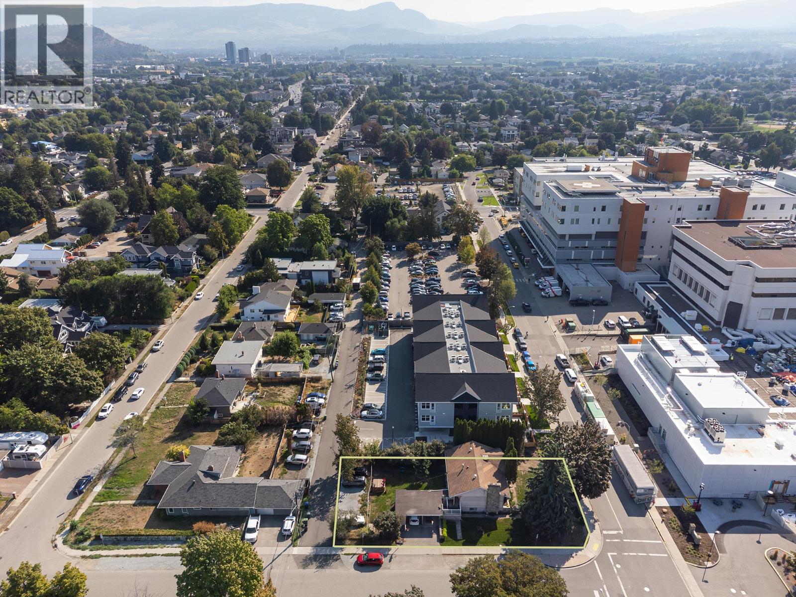  408 Royal Avenue, Kelowna