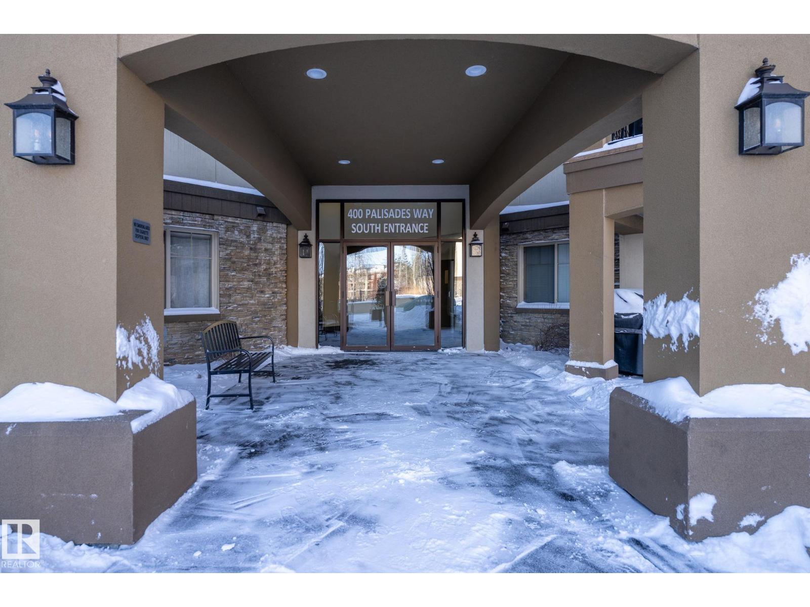 #222 400 PALISADES WY, Sherwood Park