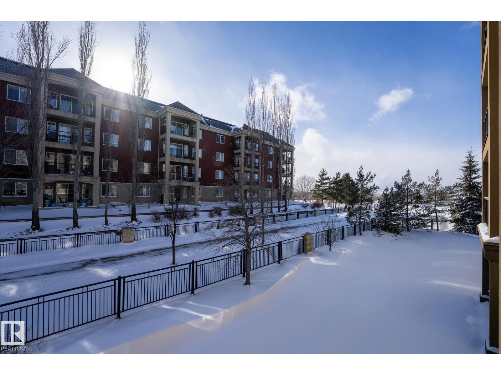 #222 400 PALISADES WY, Sherwood Park