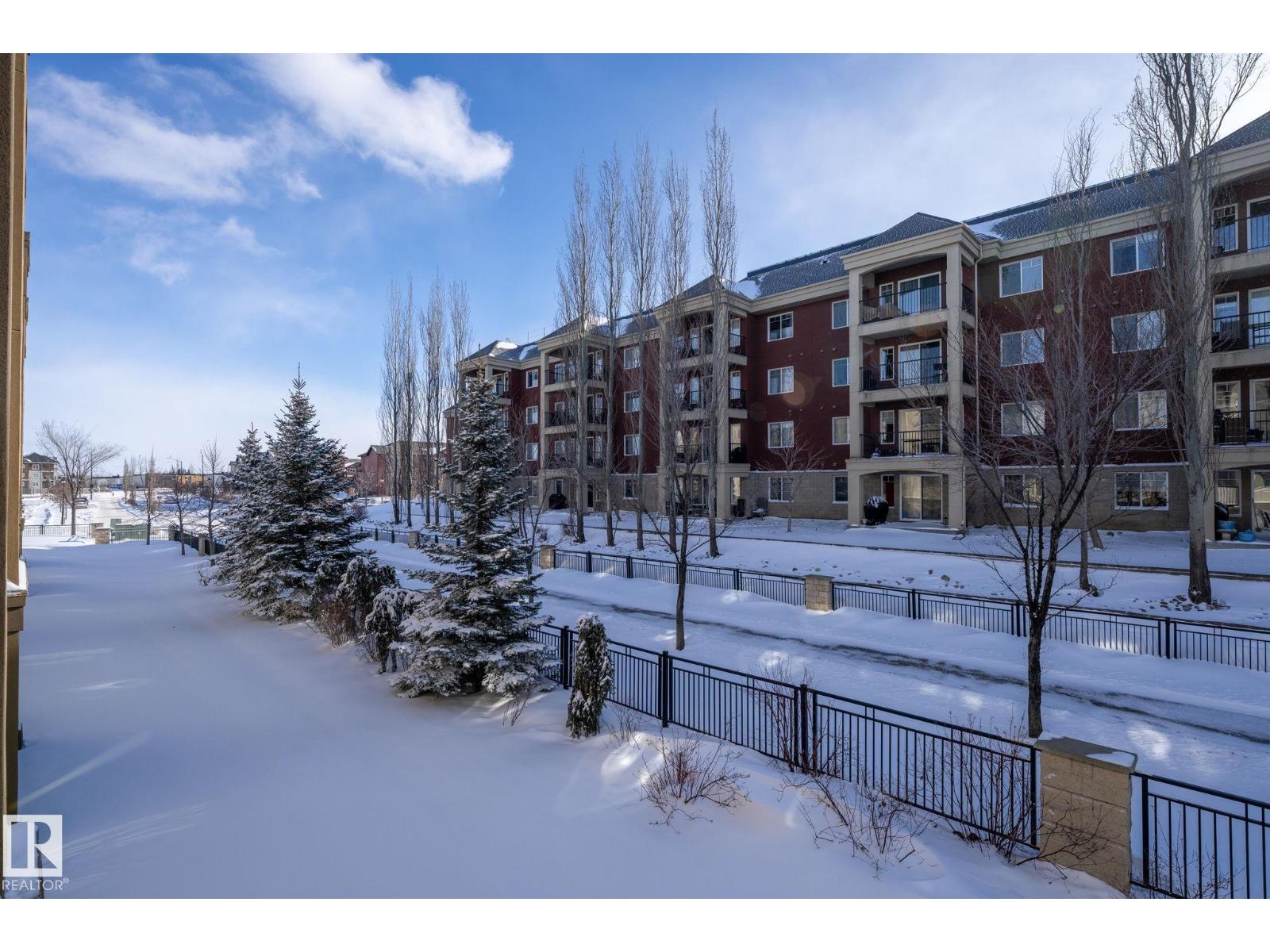 #222 400 PALISADES WY, Sherwood Park