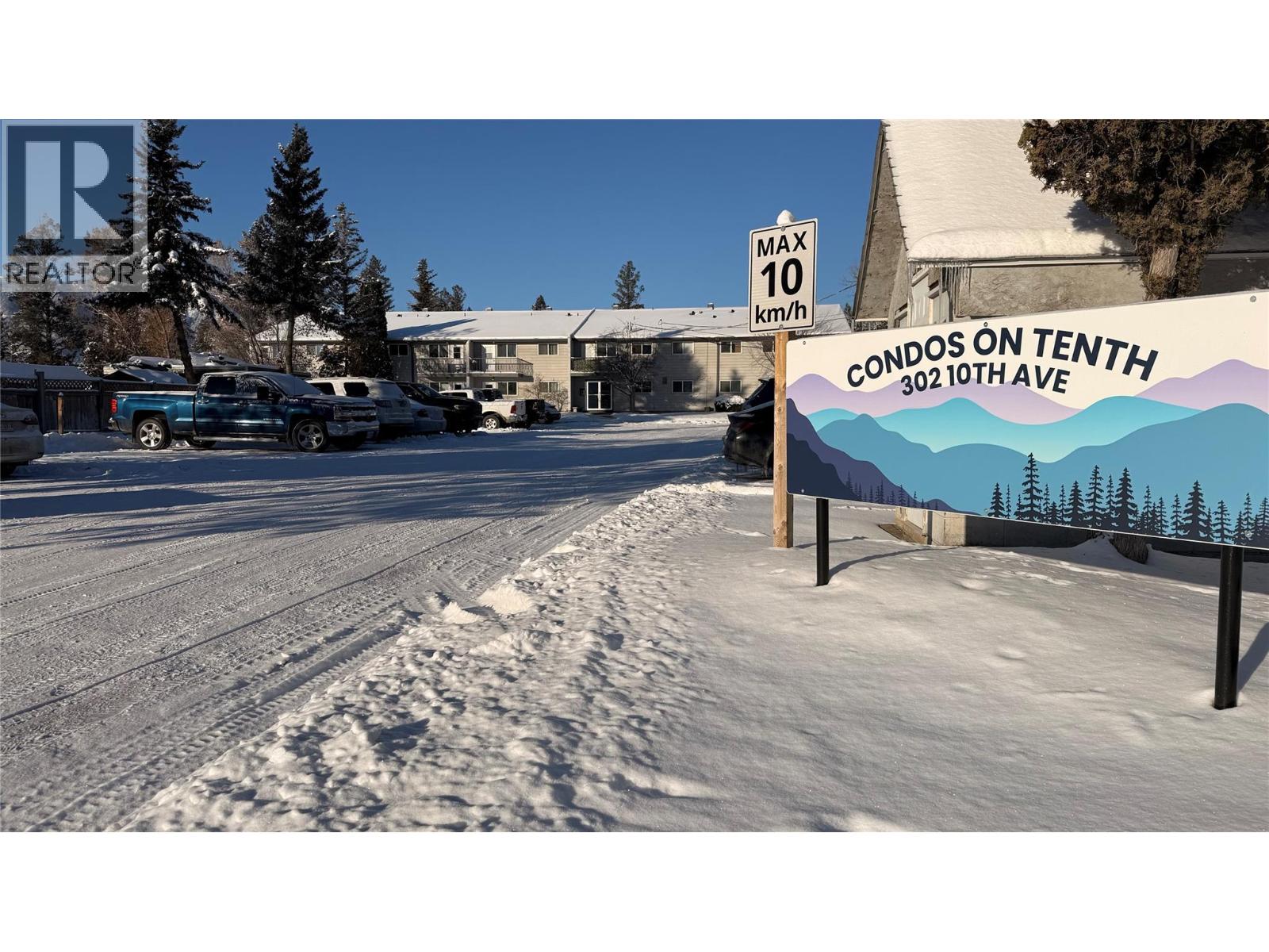 302 10TH Avenue Unit# 202, Invermere