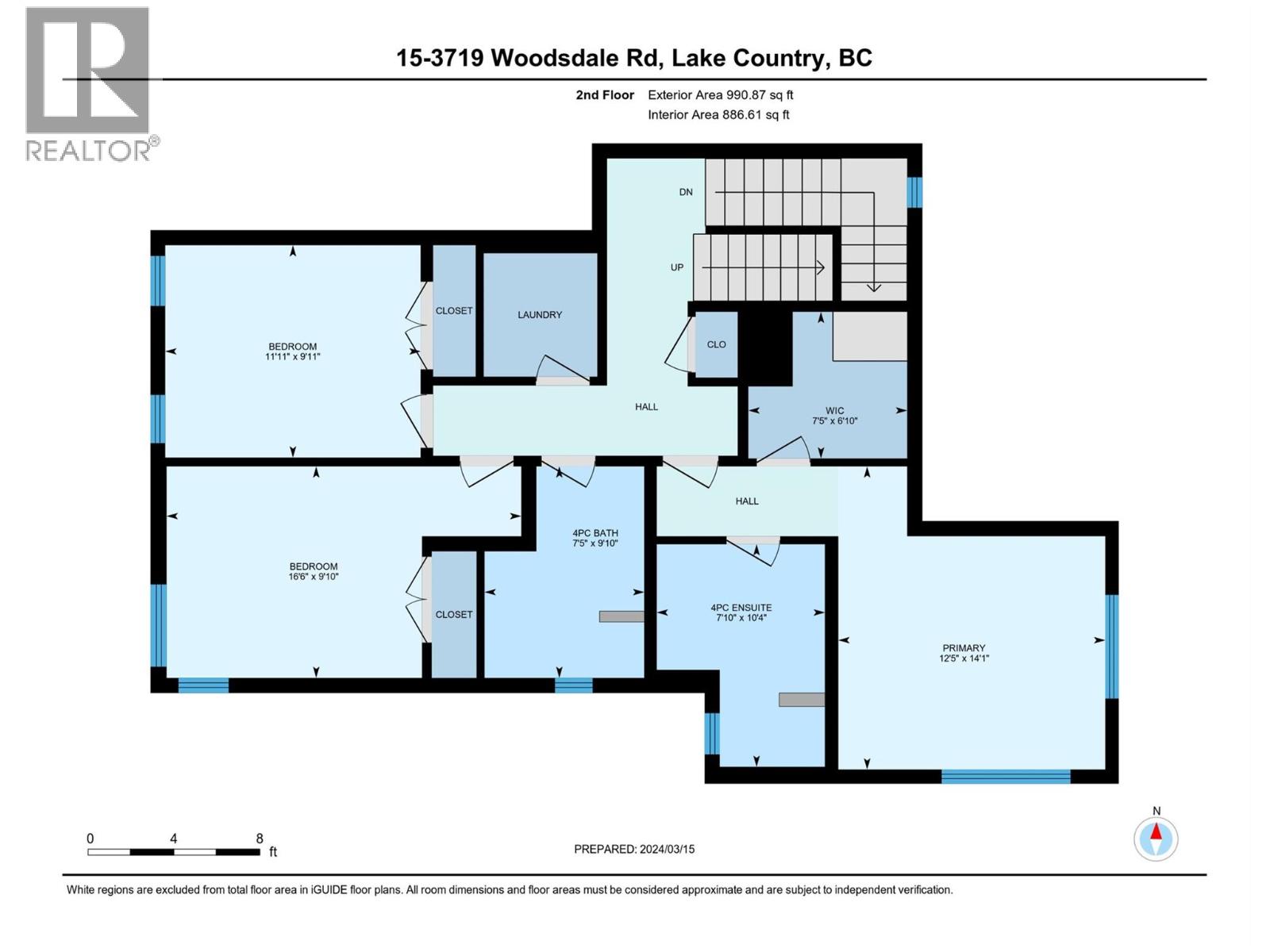 3719 Woodsdale Road Unit# 15 Lot# 15, Lake Country