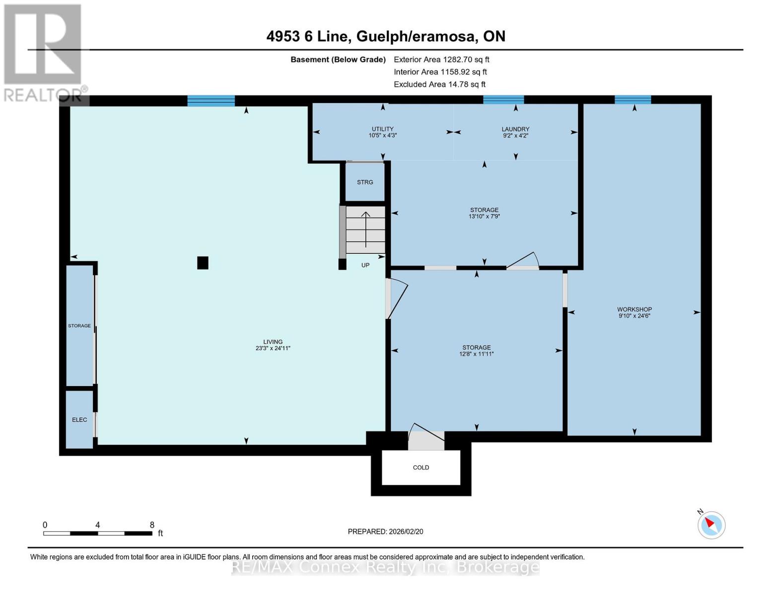4953 6TH LINE, Guelph/Eramosa (Rockwood), Ontario