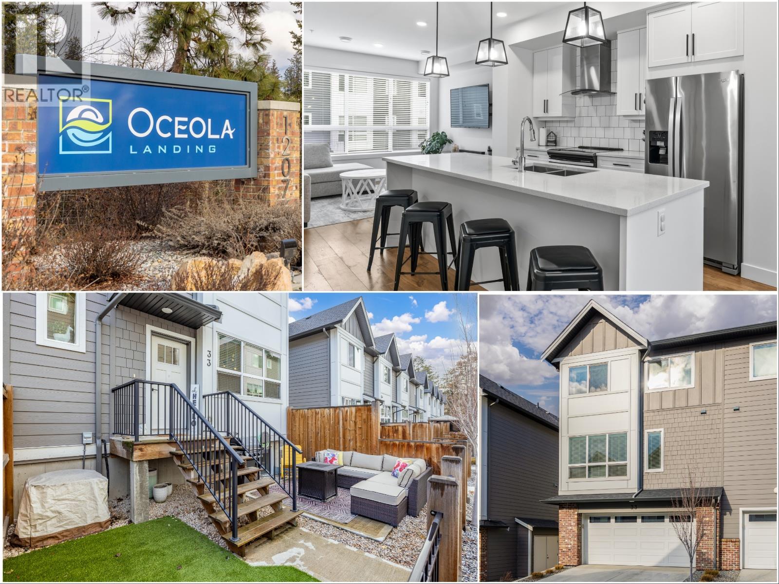 12075 Oceola Road Unit# 33, Lake Country