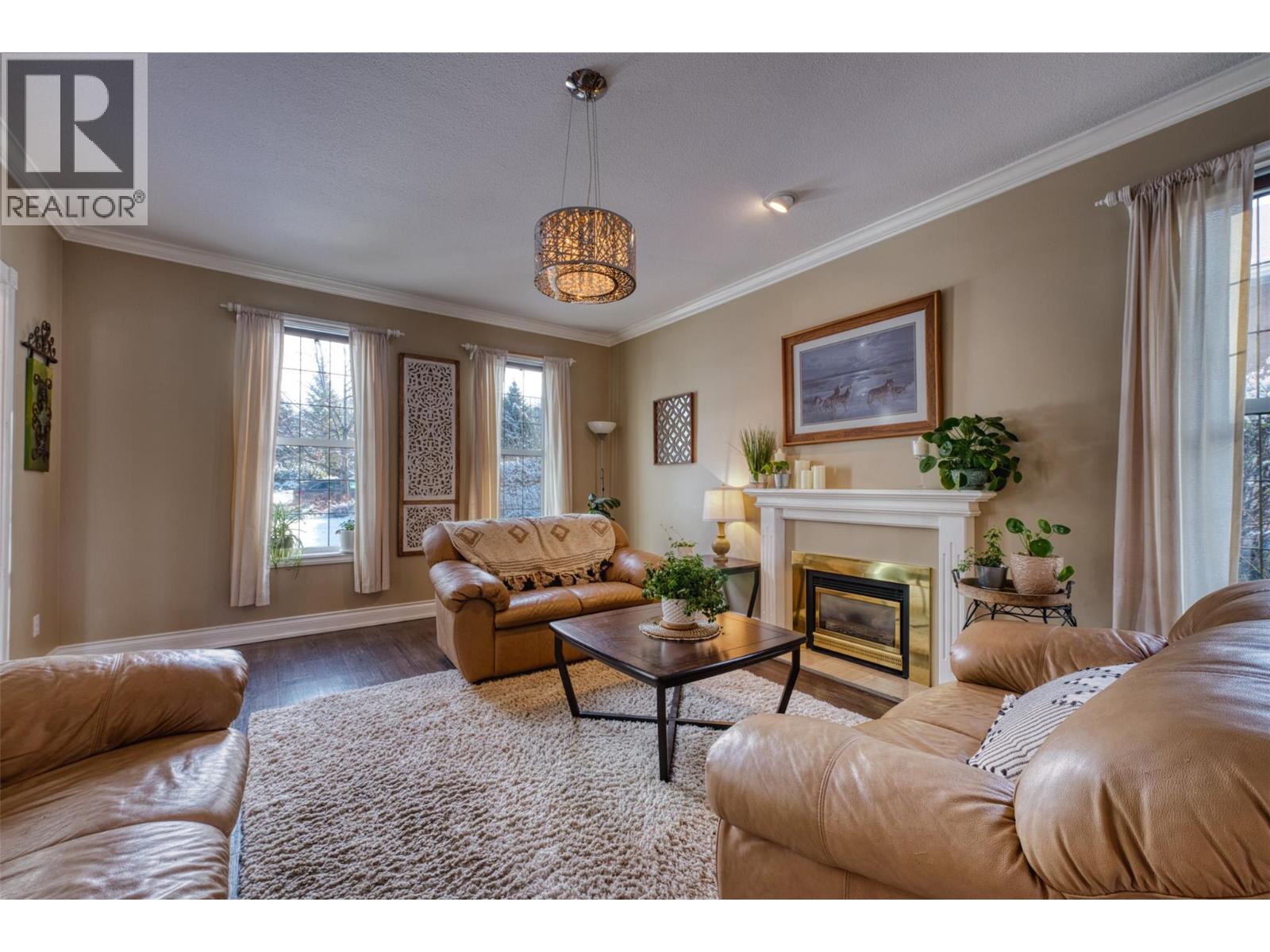  4830 Parkridge Drive, Kelowna