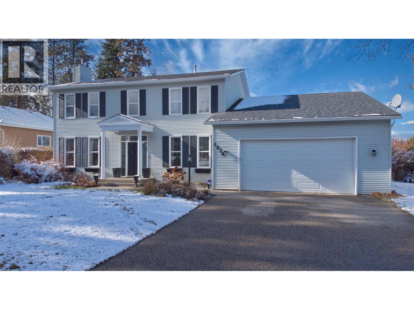  4830 Parkridge Drive, Kelowna