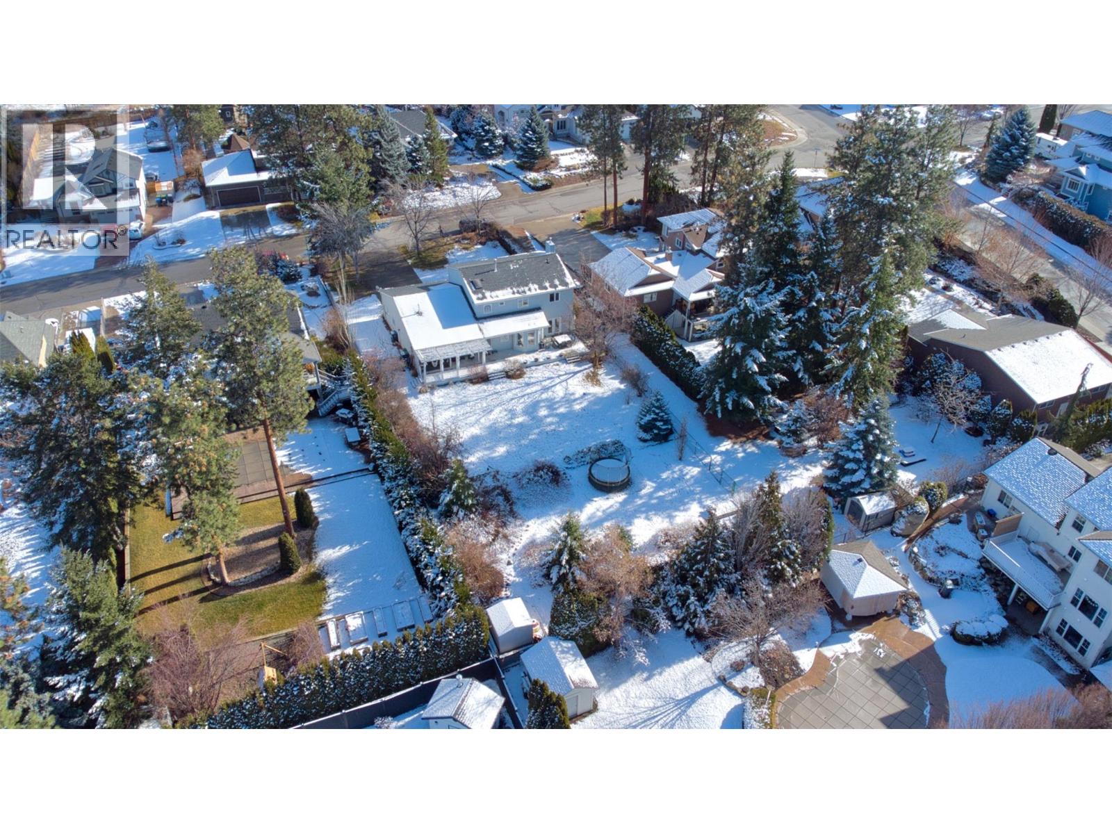  4830 Parkridge Drive, Kelowna