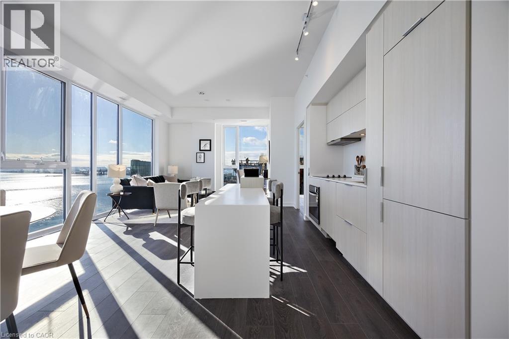 #2604 370 MARTHA STREET - 8