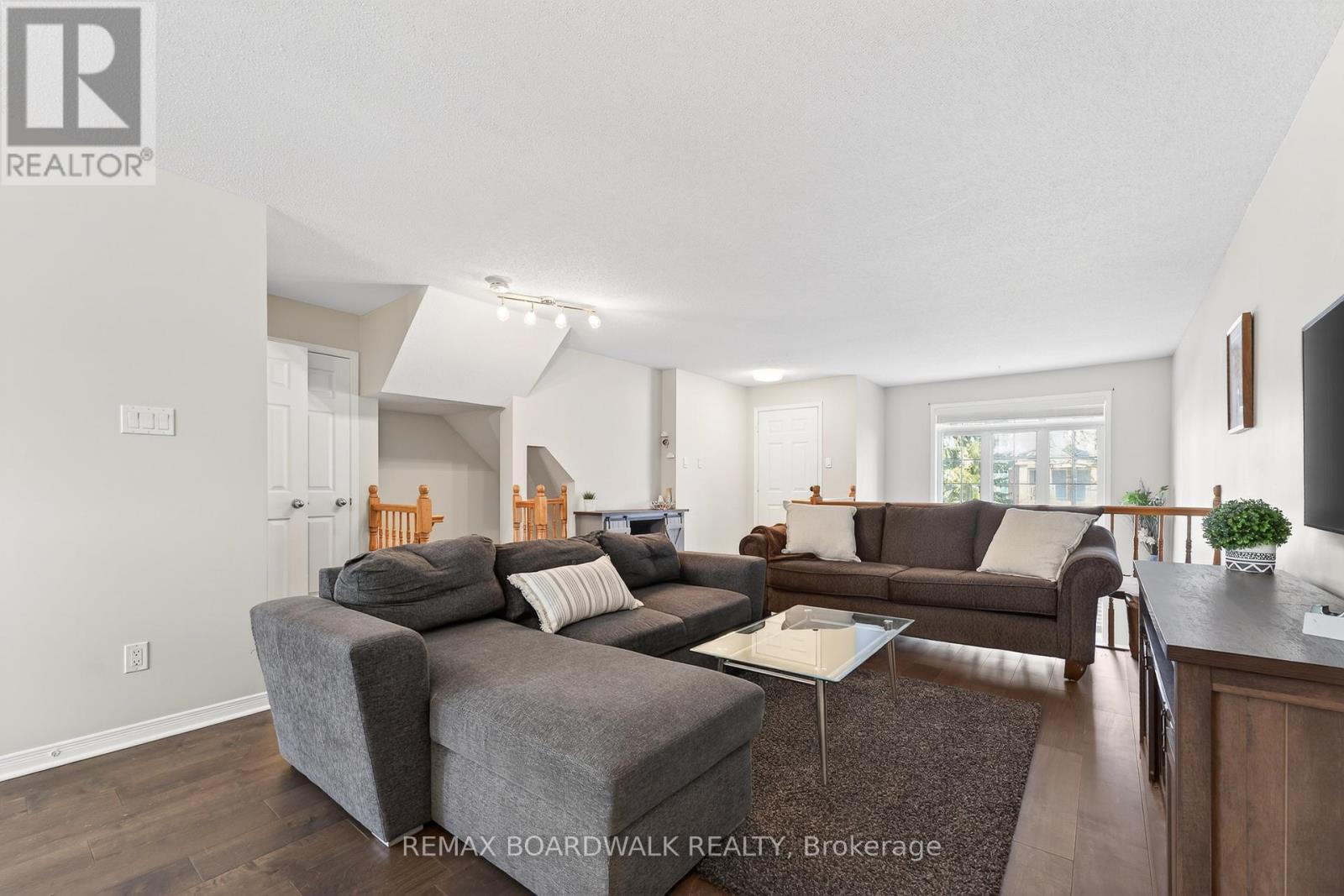 Open Concept Living Room