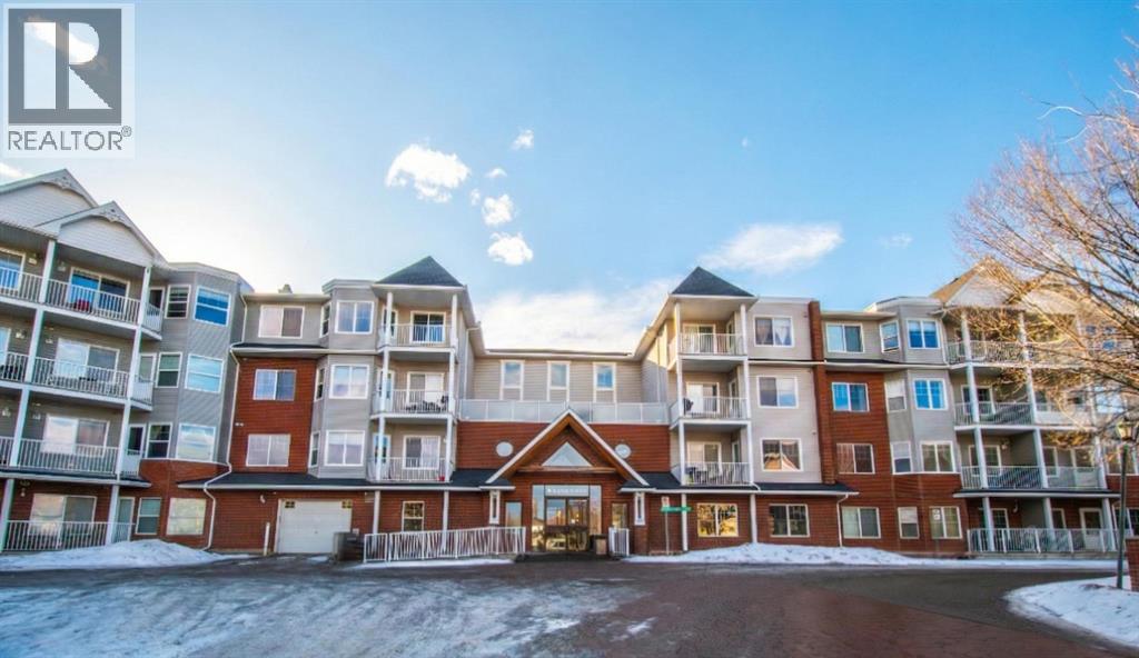 202, 8 Prestwick Pond Terrace SE, Calgary, Alberta
