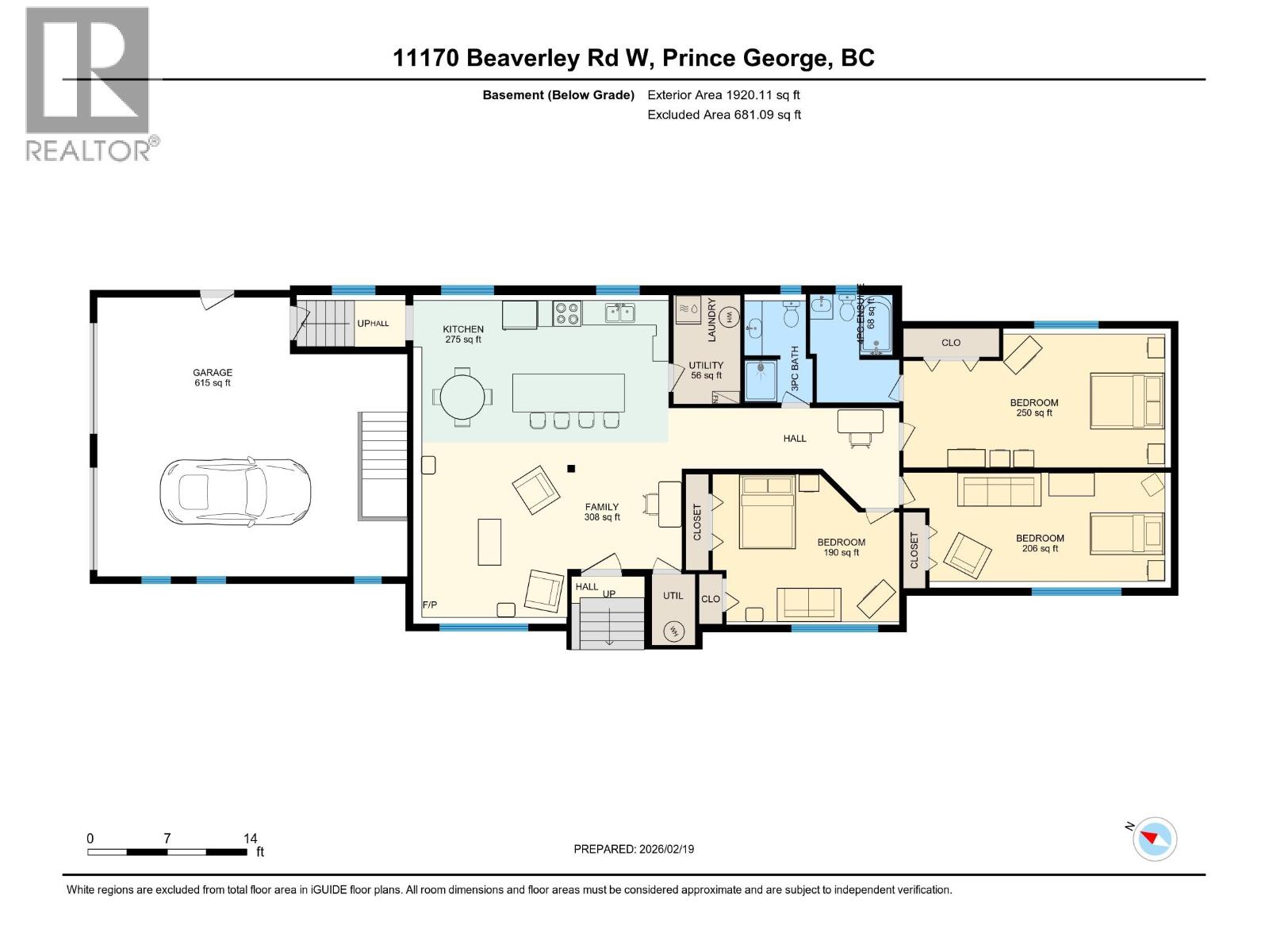 11170 W BEAVERLEY ROAD, Prince George