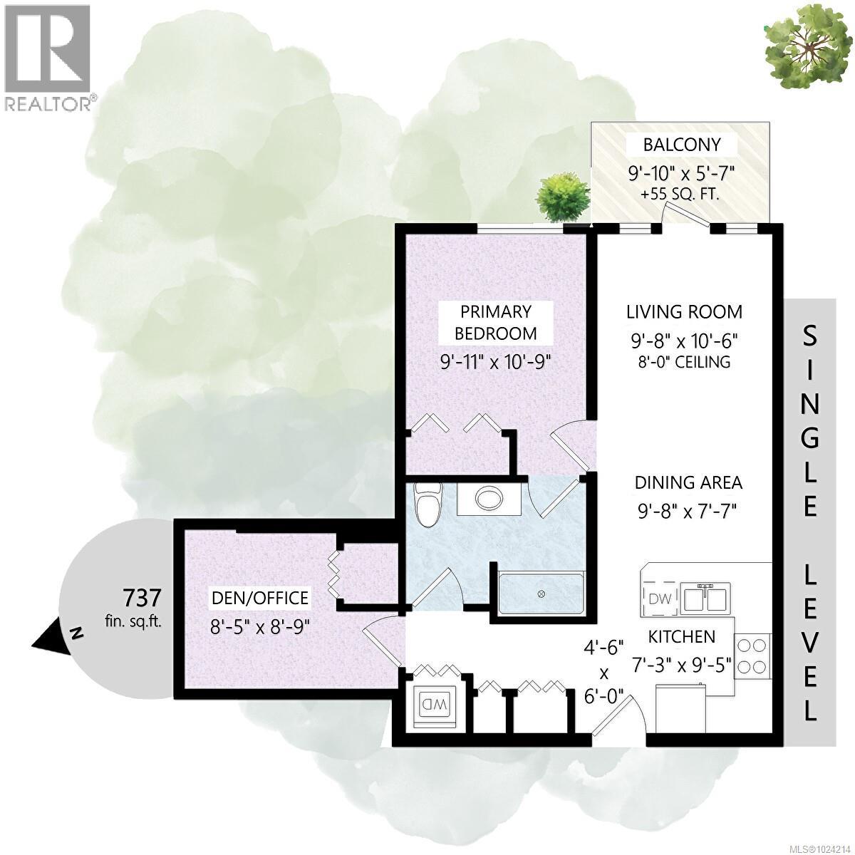 115 663 Goldstream Avenue, Langford