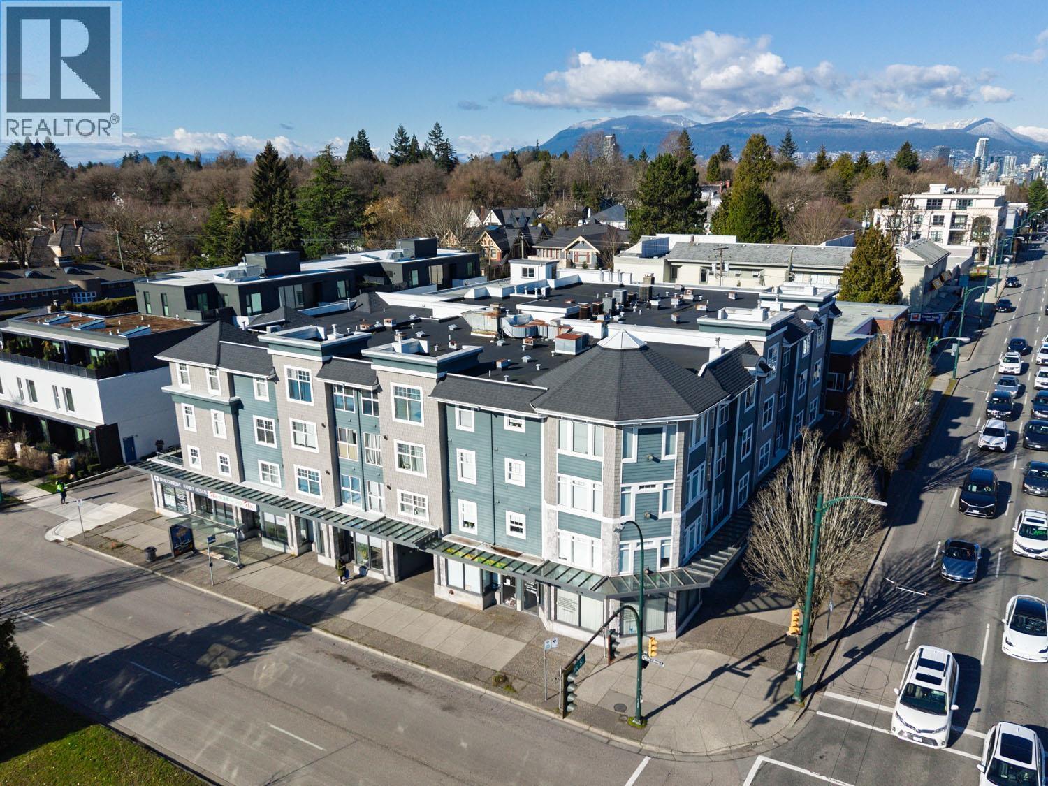 201 1011 W KING EDWARD AVENUE, Vancouver