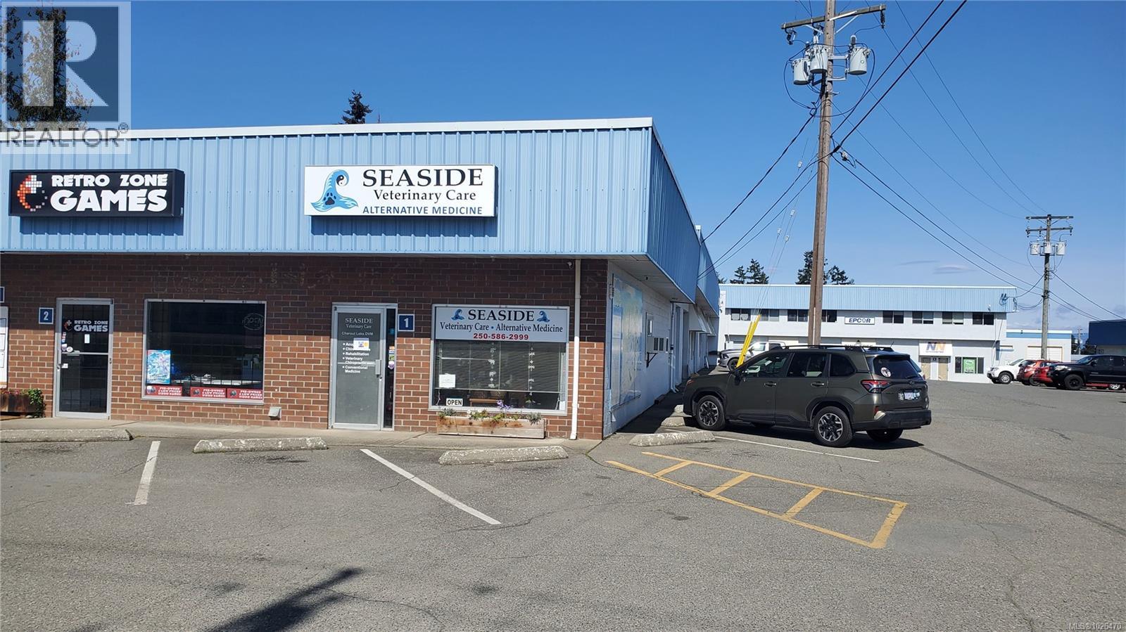 1 1343 Alberni Hwy