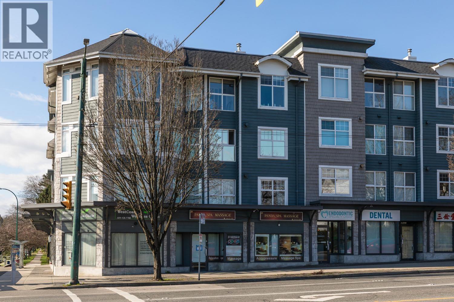 201 1011 W KING EDWARD AVENUE, Vancouver