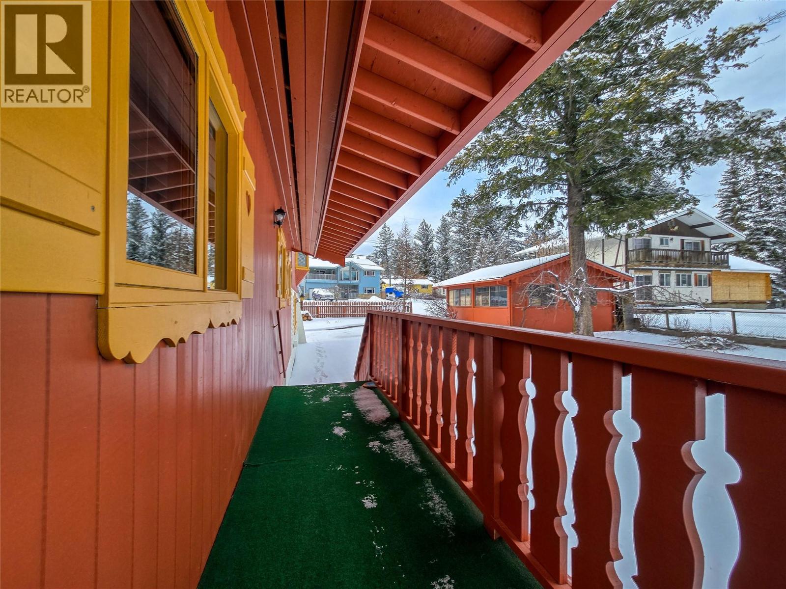 1721 8TH Avenue, Invermere